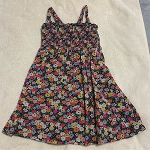 Baby GAP Toddler Strappy Smocked Floral Dress (5T)